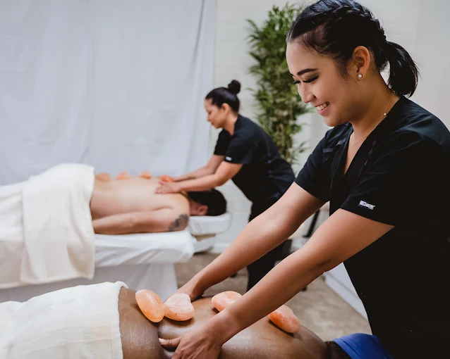 A collection of Zen'd Out CBD wellness products